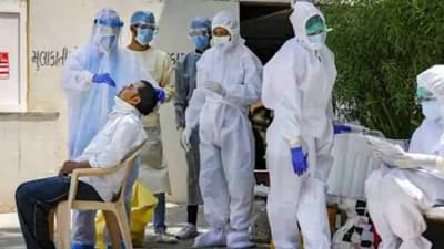 દેશમાં કોરોના બ્લાસ્ટ : છેલ્લા 24 કલાકમાં 2.64 લાખથી વધુ નવા કેસ નોંધાયા, ઓમિક્રોનની રફ્તાર પણ યથાવત