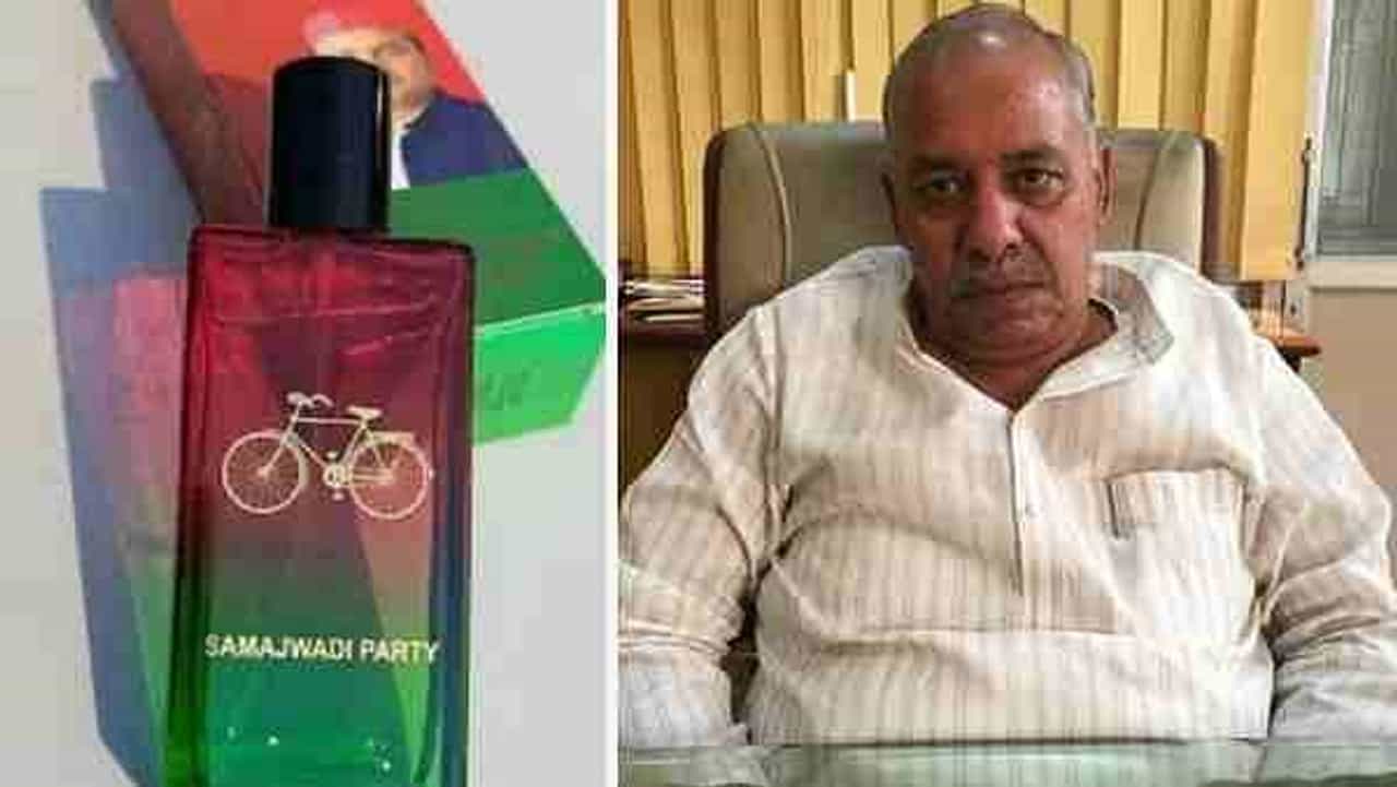 UP: SP MLC પુષ્પરાજ જૈનના 40 થી વધુ સ્થળો પર દરોડા, 88 કરોડની છેતરપિંડી, નકલી બિલ બુક પણ મળી આવી