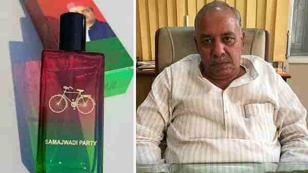 UP: SP MLC પુષ્પરાજ જૈનના 40 થી વધુ સ્થળો પર દરોડા, 88 કરોડની છેતરપિંડી, નકલી બિલ બુક પણ મળી આવી