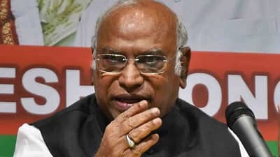 Assembly Election: ચૂંટણી પંચે પાંચ રાજ્યોની વિધાનસભા ચૂંટણીમાં નિષ્પક્ષ રીતે કામ કરવું જોઈએ, કોંગ્રેસ નેતા મલ્લિકાર્જુન ખડગેએ કરી વિનંતી