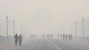Delhi Air Pollution: નવા વર્ષ પર ફરી દિલ્હીની હવા બગડી, આગામી 3 દિવસમાં મળી શકે છે રાહત