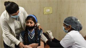 કોરોનાને હળવાશથી ન લો, ચીન-સિંગાપોરમાં વધી રહ્યા છે કેસ, કાલથી ભારતમાં 12-14 વર્ષના બાળકોનું રસીકરણ શરૂ થશે - NTAGI