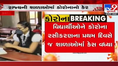 રાજ્યની શાળાઓમાં કોરોનાના આંકડા ચિંતાજનક, એક જ દિવસમાં આટલા વિદ્યાર્થી-શિક્ષકોને કોરોના થતાં હડકંપ