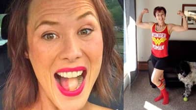 જીભ પર વાળ કેમ ઉગ્યા અને તેનો રંગ કેમ બદલાઈ ગયો, અમેરિકી મહિલાએ જણાવી પોતાની આપવીતી