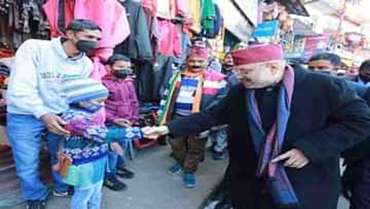 Uttarakhand Election: ગૃહમંત્રી અમિત શાહે વિપક્ષ પર કર્યા પ્રહાર, કહ્યું- કોંગ્રેસને 'ફેલ સરકાર' અને ભાજપને 'ડબલ એન્જિન' સરકાર કહેવામાં આવે છે