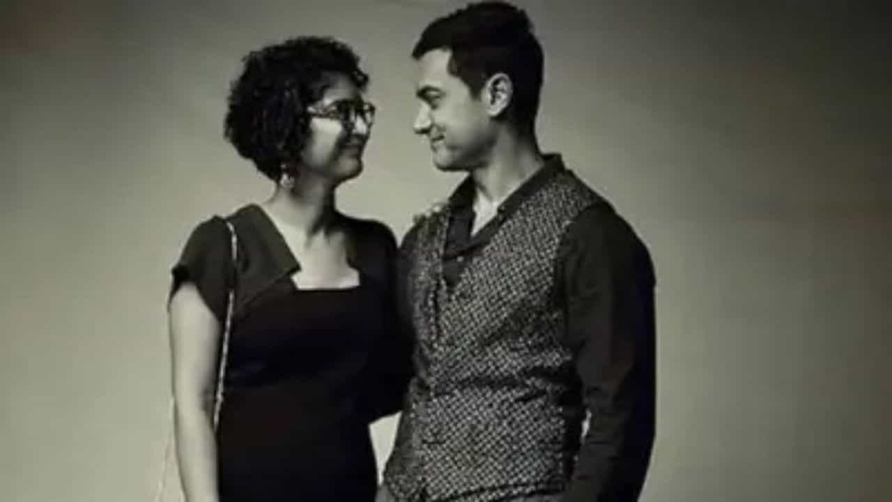 Aamir Khan પૂર્વ પત્ની કિરણની ફિલ્મને પ્રોડ્યૂસ કરશે , ધોબીઘાટ પછી ફરી એકવાર નિર્દેશનમાં વાપસી કરશે