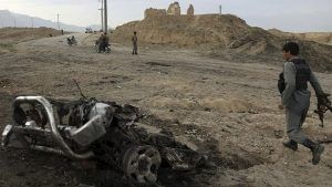 Afghanistan Blast: અફઘાનિસ્તાનમાં હુમલાખોરોએ મિની વાનને બનાવી નિશાન, બ્લાસ્ટમાં 7 લોકોના મોત