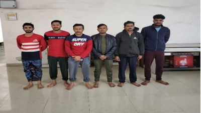 Ahmedabad : નરોડામાં ગેરકાયેદસર રહેતા 6 બાંગ્લાદેશી નાગરીકોની ધરપકડ, કયારે અટકશે આ સિલસિલો ?