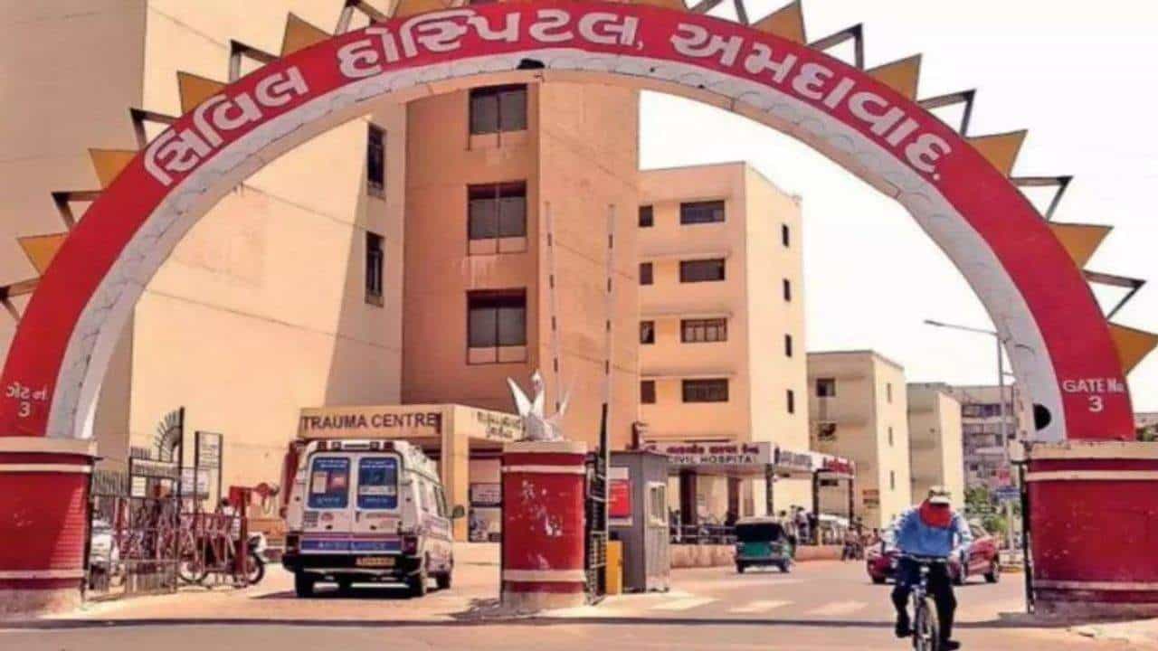 અમદાવાદ : 1200 બેડ હોસ્પિટલમાં કોરોનાના 88 દર્દી દાખલ, અસારવા-સોલા સિવિલનાં 115 કર્મચારી કોરોના સંક્રમિત, 6 બાળકો સારવાર હેઠળ