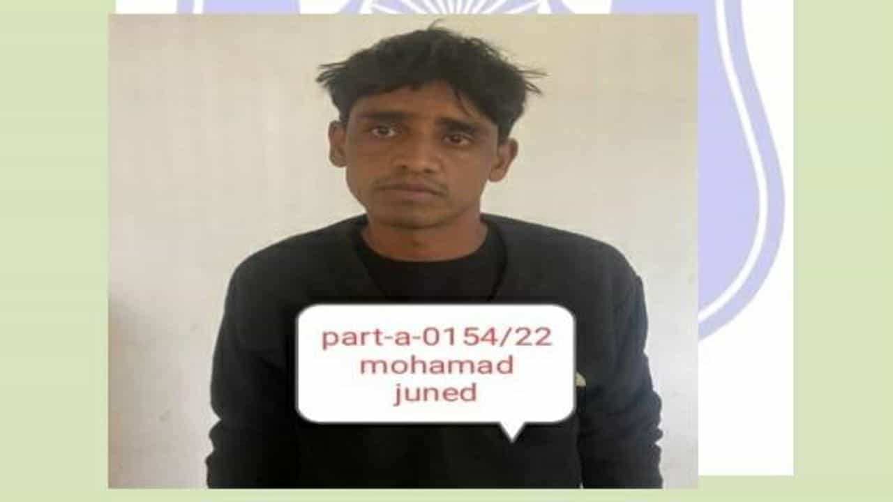 અમદાવાદ : ઘરેલું ઝઘડામાં પત્નીની હત્યા, હત્યારા પતિની પોલીસે ધરપકડ કરી