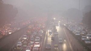 Delhi Air Pollution: દિલ્હી-NCRમાં વાયુ પ્રદૂષણ ફરી વધ્યું! આજે AQI 302 પર પહોંચ્યો