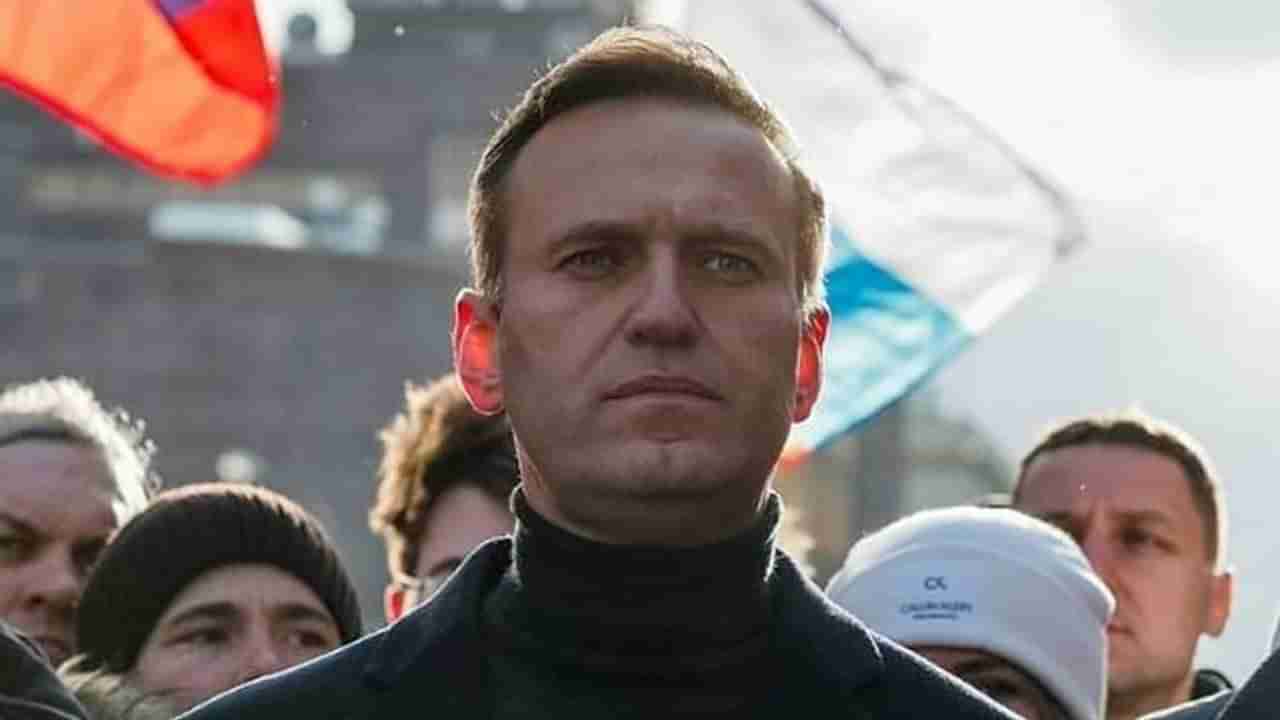 રશિયા દ્વારા વ્લાદિમીર પુતિનના ટીકાકાર Alexei Navalnyને આતંકવાદી જાહેર કરાયો