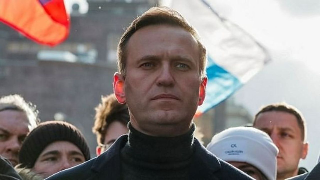 રશિયા દ્વારા વ્લાદિમીર પુતિનના ટીકાકાર Alexei Navalnyને 'આતંકવાદી' જાહેર કરાયો