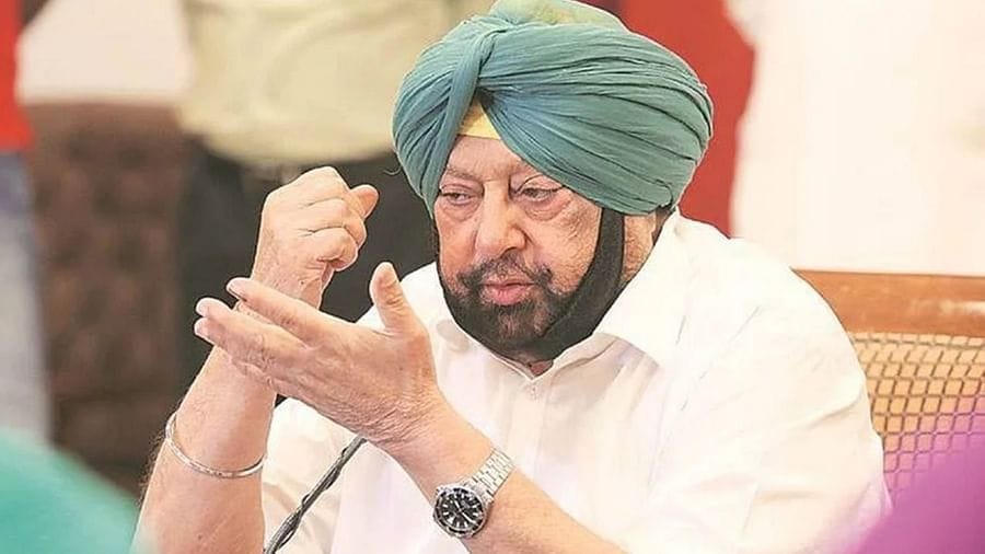 Punjab Assembly Election: અમરિન્દરની પંજાબ લોક કોંગ્રેસ ચૂંટણીમાં ભજવશે મોટી ભૂમિકા, 5 ઉપાધ્યક્ષ અને 17 મહાસચિવોની કરી નિમણૂક