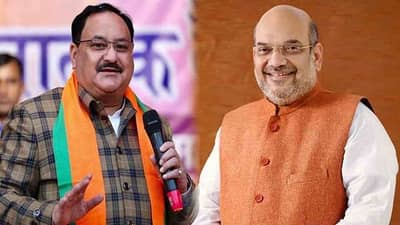 UP Election : સ્વામી પ્રસાદ મૌર્યના રાજીનામા બાદ ભાજપ ડેમેજ કંટ્રોલમાં વ્યસ્ત, અમિત શાહ અને જેપી નડ્ડા લઈ રહ્યા છે પ્રદેશવાર રિપોર્ટ
