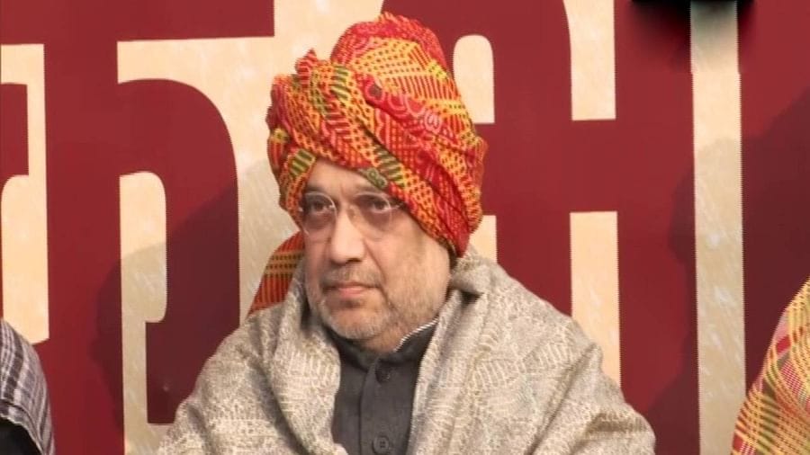 જાટ નેતાઓ સાથેની બેઠકમાં અમિત શાહે જયંત ચૌધરી પ્રત્યે સહાનુભૂતિ દર્શાવી, કહ્યું તમે ખોટું ઘર પસંદ કર્યું , વિવાદ હશે તો બેસીને ઉકેલીશું