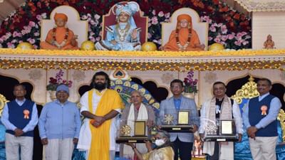 સમાજમાં મૌન ધારણ કરી સમાજની નિસ્વાર્થ અને શ્રેષ્ઠત્તમ સેવા કરનારનું સમાજે સન્માન કરવું જોઈએ : ઉત્તરપ્રદેશના રાજ્યપાલ આનંદીબેન પટેલ