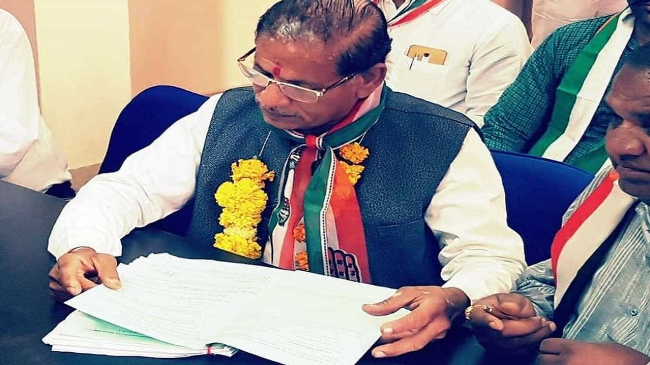 કોરોના સંક્રમિત થયા બાદ કોંગ્રેસના ધારાસભ્ય અનિલ જોશીયારાની તબીયત લથડી, હાલ સિમ્સ હોસ્પિટલમાં વેન્ટિલેટર પર