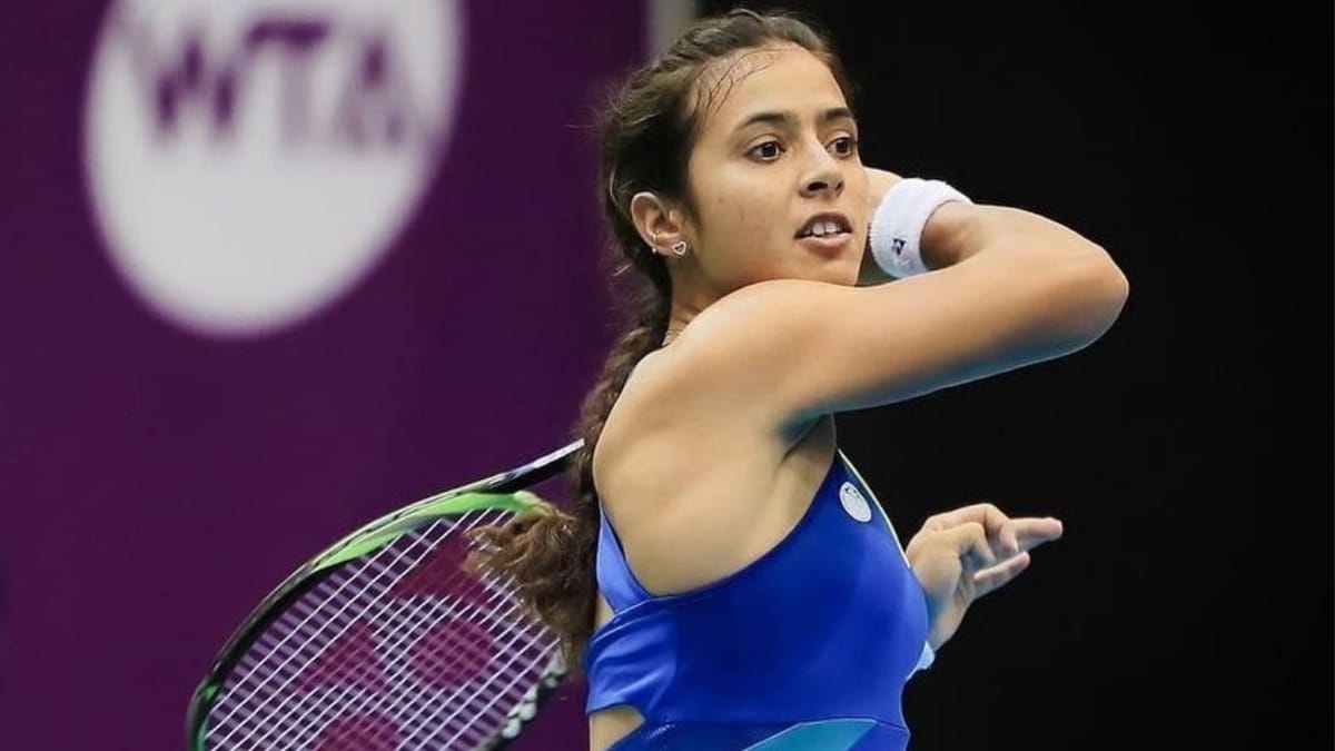 Ankita Raina:ટેનિસ સ્ટાર અંકિતા રૈના કોરોના સંક્રમિત જણાઇ, ઓસ્ટ્રેલિયન ઓપનમાં હિસ્સો લેવા મેલબોર્નમાં પહોંચી હતી