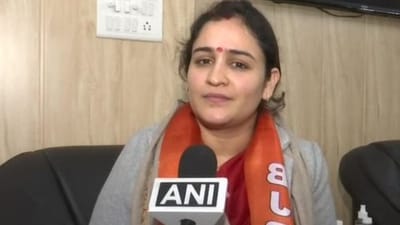 UP Election 2022: રાજકીય ટિપ્સ આપવા બદલ મુલાયમ સિંહ યાદવનો આભાર, યુપીમાં બનશે ભાજપની સરકાર: અપર્ણા યાદવ