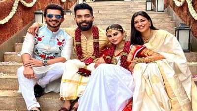 Mouni Roy Wedding : અર્જુન બિજલાનીએ વીડિયો શેર કરીને મૌની રોય માટે લખી એક સ્પેશિયલ નોટ