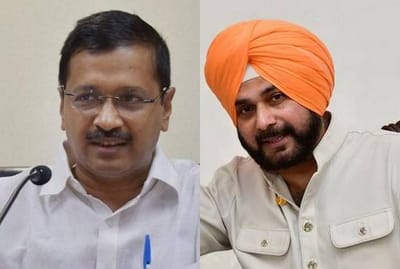 Punjab Assembly Election 2022: સિદ્ધુએ કેજરીવાલને 'પ્રવાસી પક્ષી' કહ્યા, કહ્યું- ખોટા વચનો આપીને લોકોને લલચાવે છે દિલ્હીના મુખ્યમંત્રી