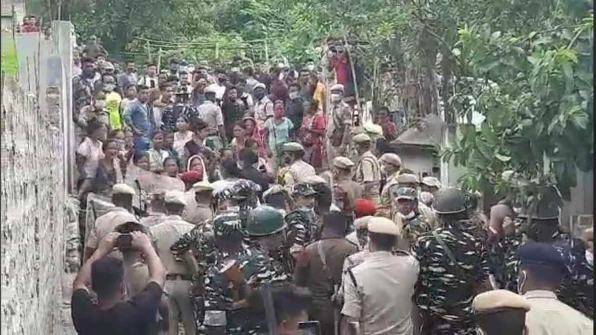 Assam and Meghalaya Dispute: 50 વર્ષ બાદ મામલો થાળે પડવાની શક્યતા, બંને રાજ્યના મુખ્યપ્રધાન અમિત શાહ સાથે કરશે બેઠક