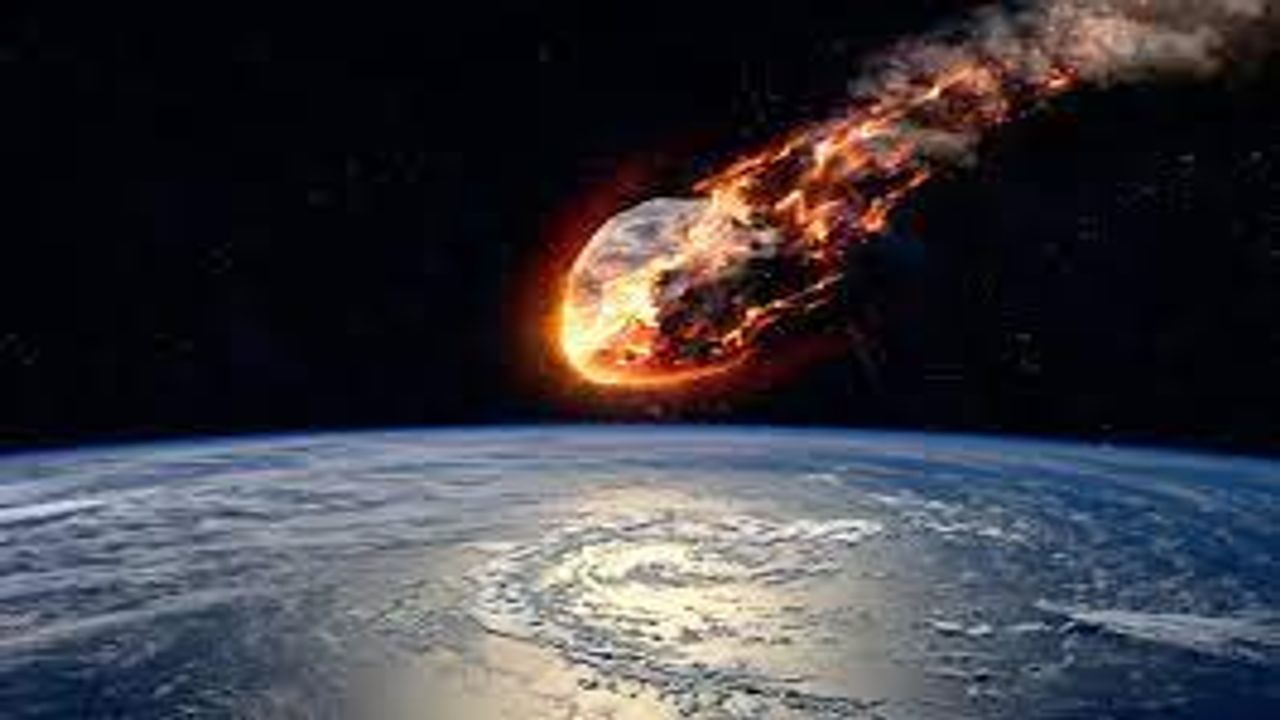 નિહાળો લાઈવ! Burj Khalifaથી બમણું કદ ધરાવતો Asteroid પૃથ્વીની નજીકથી આજે થશે પસાર