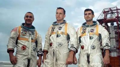 Apollo 1 Disaster: અવકાશયાત્રીઓ જીવતા સળગી ગયા, Apollo 1ની એ સ્ટોરીથી અમેરિકા હજુ પણ ડરે છે