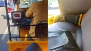 Viral Video : કાકાએ ગ્રાહકોને ઈમ્પ્રેસ કરવા લગાવ્યુ ગજબનુ દિમાગ, જુગાડ જોઈને યુઝર્સ હસીને લોટ પોટ થયા