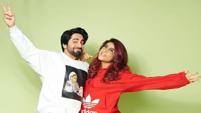 Birthday Wish: આયુષ્માન ખુરાનાએ તાહિરા માટે લખી બર્થડે નોટ, 21 વર્ષ પહેલાં પત્ની માટે ગાયેલું ગીત કર્યું શેર