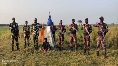 માતા-પિતાથી ગુસ્સે થયેલા બાંગ્લાદેશી વિદ્યાર્થીએ આંતરરાષ્ટ્રીય સરહદ પાર કરી, BSFએ ધરપકડ કરી BGBને સોંપ્યો