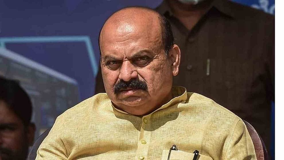 Karnataka News: સીએમ બોમાઈ સામે કોંગ્રેસ સાંસદ ડીકે સુરેશ અને મંત્રી અશ્વત નારાયણ વચ્ચે ઝપાઝપી, ગૃહમંત્રીએ માંગ્યો રિપોર્ટ