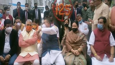 Subhas Chandra Bose Jayanti: સુભાષ જયંતિ પર ભાજપે મમતા સરકાર પર સાધ્યું નિશાન-વચન પૂરા કરે બંગાળ સરકાર