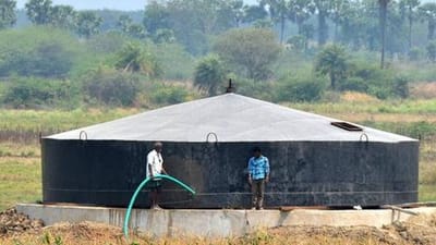 બાયોગેસ ફર્ટિલાઈઝર ફંડ બનાવે સરકાર, 5 કરોડ ખેડૂતોને થશે ફાયદો - IBA