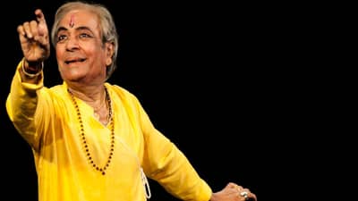 Birju Maharaj Passed Away : બિરજુ મહારાજે આ ગીતોની કોરિયોગ્રાફી કરી અને નેશનલ અને ફિલ્મફેર એવોર્ડ જીત્યા