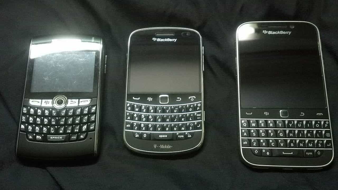 Technology News: ક્વેર્ટી કીપેડને પ્રખ્યાત બનાવનાર ફોન હવે કામ કરશે નહીં, જાણો શું છે કારણ