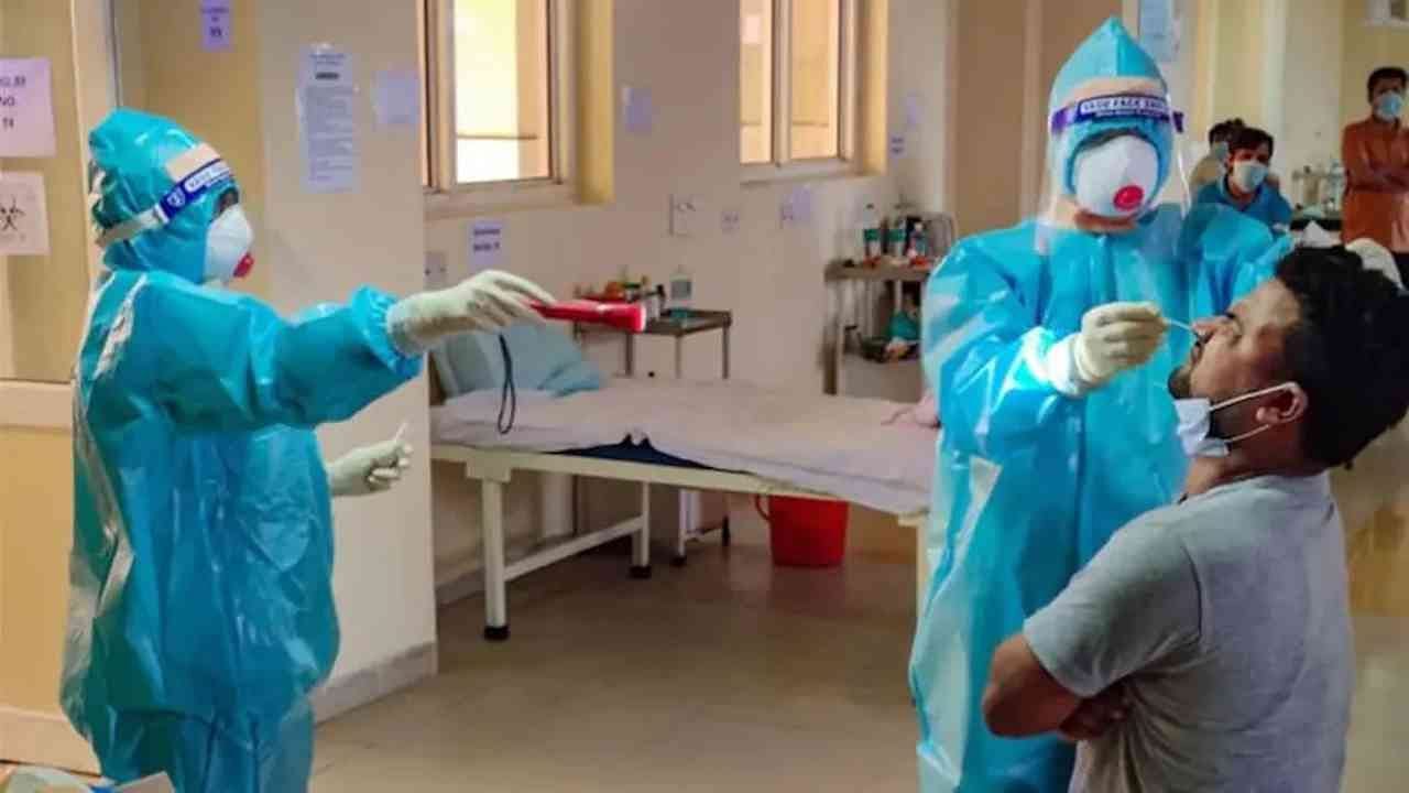 મહારાષ્ટ્રમાં કોરોના વિસ્ફોટ, એક જ દિવસમાં નોંધાયા 11 હજારથી વધુ કેસ, પોઝિટિવીટી રેટમાં 29 ટકાનો વધારો