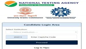 CSIR NET Exam 2022 Admit Card: CSIR NET પરીક્ષાનું એડમિટ કાર્ડ થયું જાહેર, આ રીતે કરો ડાઉનલોડ