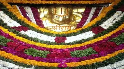 અમદાવાદનું કેમ્પ હનુમાન મંદિર 31 જાન્યુઆરી સુધી દર્શનાર્થીઓ માટે બંધ, કોરોના કેસ વધતા લેવાયો નિર્ણય