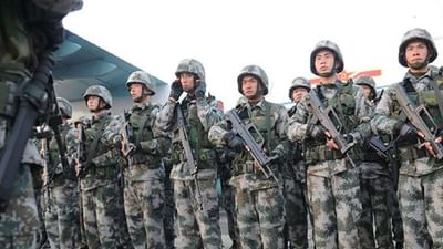 અમેરિકાના આઈડિયા ચોરીને ચીને તૈયાર કર્યું દુનિયાનું પહેલું 'બોડી શિલ્ડ' ટેન્કને તબાહ કરતી ગોળીઓને સામનો કરવા સક્ષમ