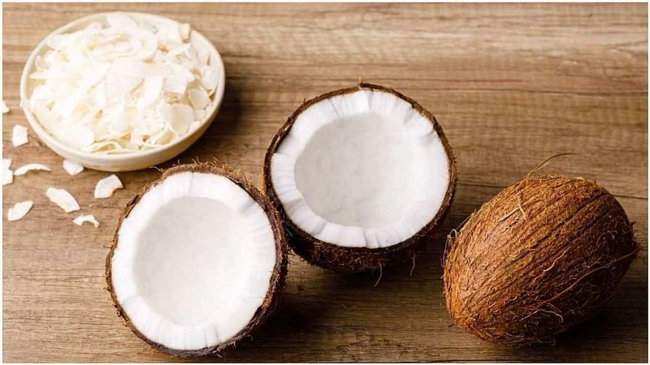 Health Tips : હ્ર્દયને સ્વસ્થ રાખવા ઊંઘતા પહેલા કરો કાચા નારિયેળનું સેવન