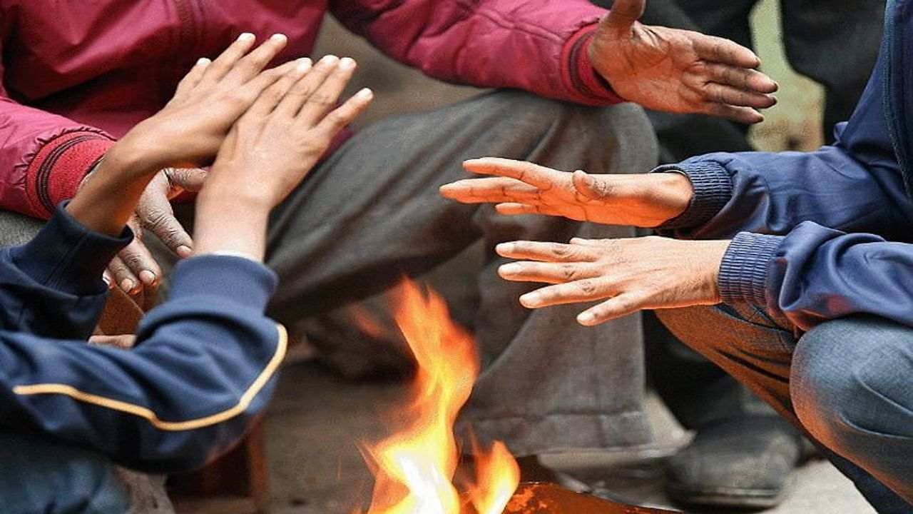 રાજ્યમાં ઠંડીનો ચમકારો યથાવત, રાજ્યના 9 શહેરમાં તાપમાનનો પારો 10 ડિગ્રીથી નીચે