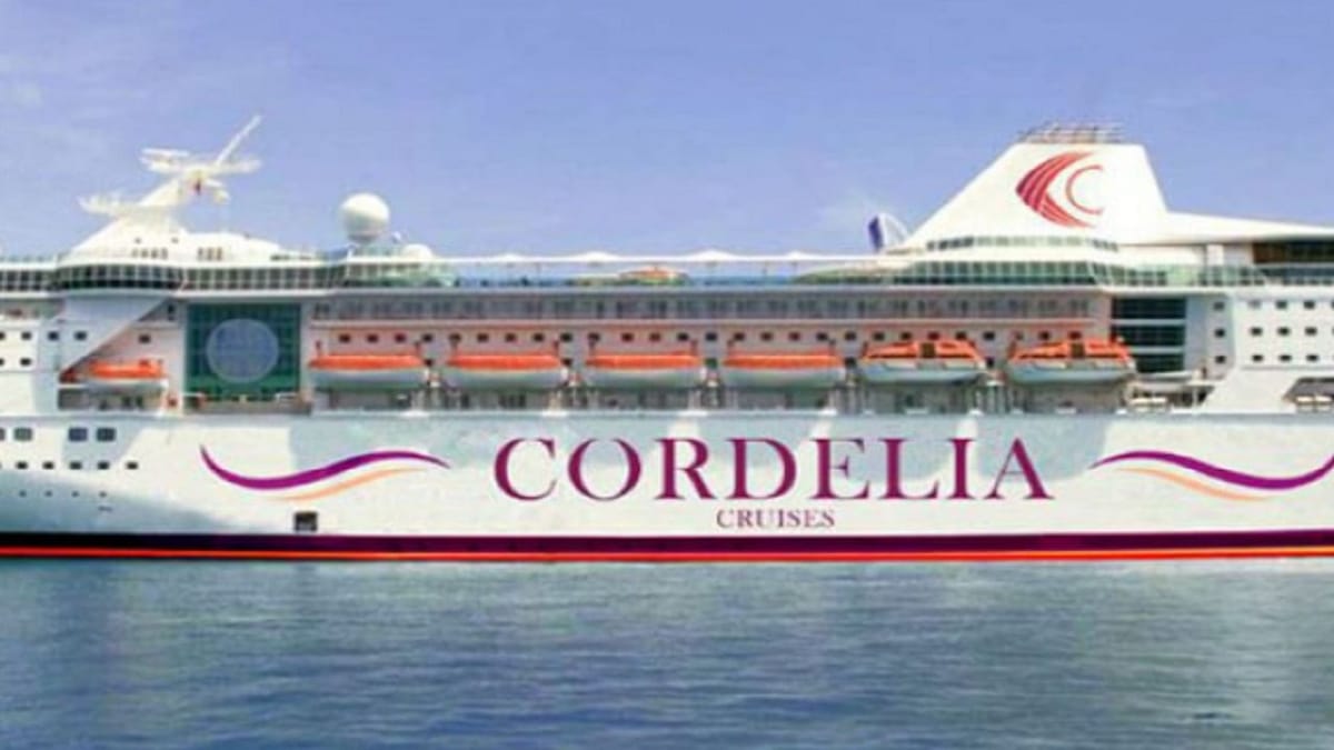 Mumbai: ગોવા પહોંચ્યું કોર્ડેલિયા ક્રુઝ સ્ટાફ સહિત 66 લોકો કોવિડ પોઝિટિવ, તમામ લોકોને બહાર આવવા પર નો એન્ટ્રી