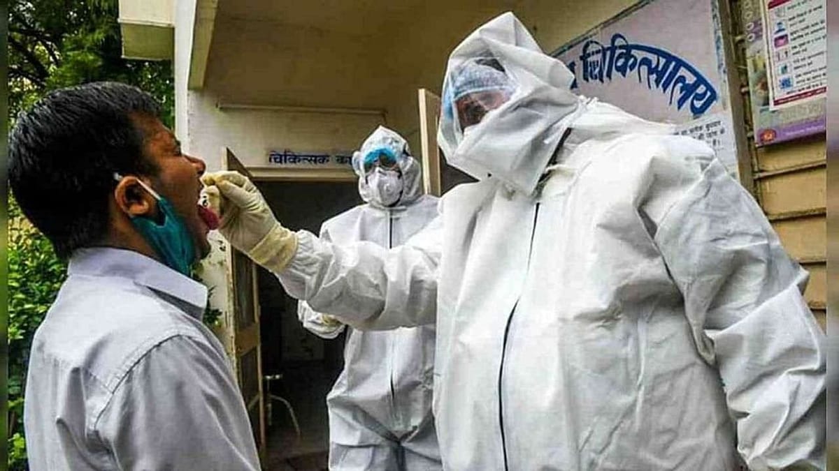 Corona case in India : 7 મહિના પછી માત્ર 8 દિવસમાં કોરોના કેસ 10 હજારથી વધીને 1 લાખ , PM MODI સંબોધશે રાજ્યનાં CM સાથે બેઠક