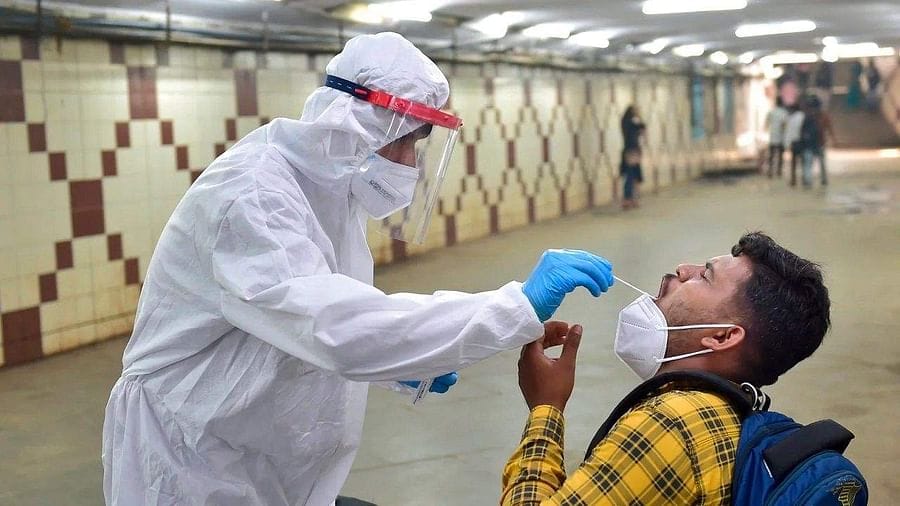 Corona India Update: કેન્દ્ર સરકારે તમામ રાજ્યોને પત્ર લખીને કોરોના સંબધિત જરૂરી વ્યવસ્થા કરવાની સલાહ આપી