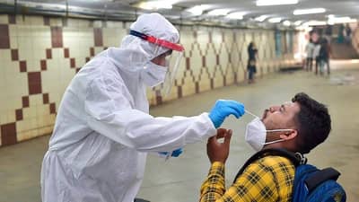 Corona Virus: ભારતમાં કોરોનાના ઘટતા કેસ વચ્ચે WHOએ આપી ચેતવણી, કહ્યું- ખતરો યથાવત, પરિસ્થિતિ અનુસાર પગલા લેવા જરૂરી