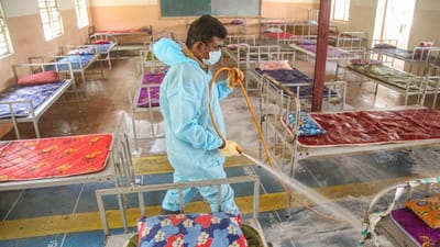 Maharashtra Corona Cases: મહારાષ્ટ્રમાં ફરી આંકડો 46 હજારને પાર, મુંબઈમાં કોરોનાની રફ્તાર અટકી, પુણેમાં બમણા થયા કેસ