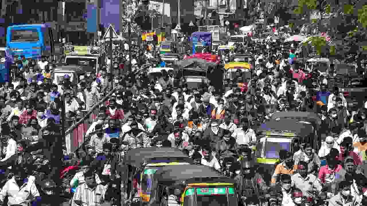 દિલ્હી-મહારાષ્ટ્ર બાદ હવે કેરળ-કર્ણાટકમાં બેકાબુ થયો કોરોના, એક દિવસમાં 46 હજારથી વધુ નવા કેસ નોંધાયા