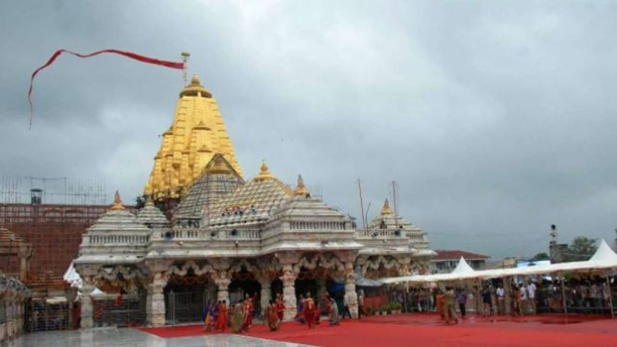 Corona: અંબાજી મંદિર હવે આગામી 31 જાન્યુઆરી સુધી બંધ રહેશે